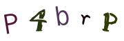 CAPTCHA de imagen