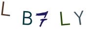 CAPTCHA de imagen