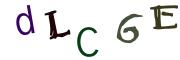 CAPTCHA de imagen