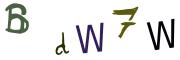 CAPTCHA de imagen