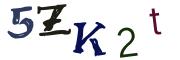 CAPTCHA de imagen
