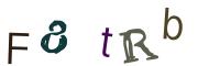 CAPTCHA de imagen