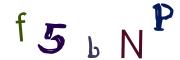CAPTCHA de imagen