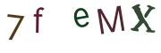 CAPTCHA de imagen