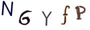 CAPTCHA de imagen
