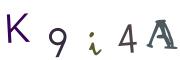 CAPTCHA de imagen
