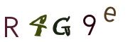 CAPTCHA de imagen