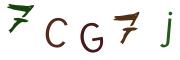CAPTCHA de imagen