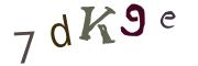 CAPTCHA de imagen