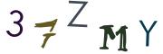 CAPTCHA de imagen