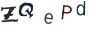 CAPTCHA de imagen