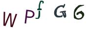 CAPTCHA de imagen