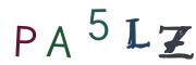 CAPTCHA de imagen