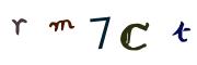 CAPTCHA de imagen