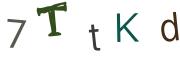 CAPTCHA de imagen