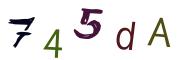 CAPTCHA de imagen