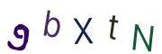 CAPTCHA de imagen