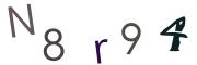 CAPTCHA de imagen