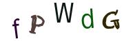 CAPTCHA de imagen