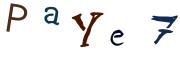 CAPTCHA de imagen