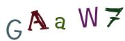 CAPTCHA de imagen