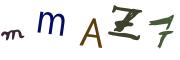 CAPTCHA de imagen
