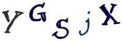 CAPTCHA de imagen