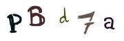 CAPTCHA de imagen