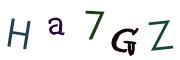 CAPTCHA de imagen