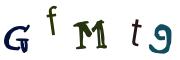 CAPTCHA de imagen
