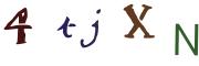 CAPTCHA de imagen