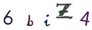 CAPTCHA de imagen
