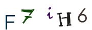 CAPTCHA de imagen