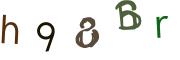 CAPTCHA de imagen