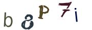 CAPTCHA de imagen
