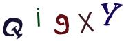 CAPTCHA de imagen