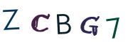 CAPTCHA de imagen