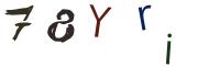 CAPTCHA de imagen
