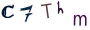 CAPTCHA de imagen