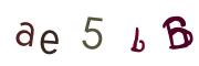 CAPTCHA de imagen