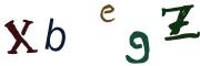CAPTCHA de imagen