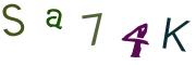 CAPTCHA de imagen