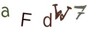 CAPTCHA de imagen