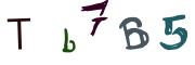 CAPTCHA de imagen