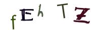 CAPTCHA de imagen