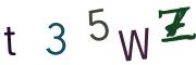CAPTCHA de imagen