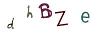 CAPTCHA de imagen