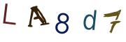 CAPTCHA de imagen