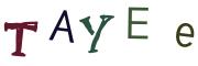 CAPTCHA de imagen