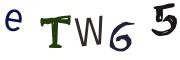 CAPTCHA de imagen